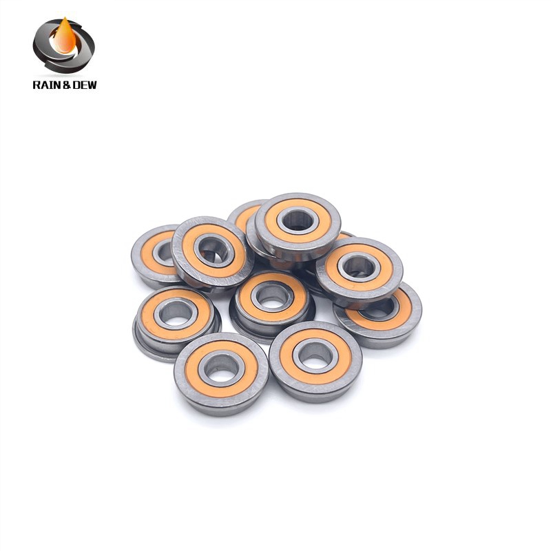 10P F695 2RS-Orange Bearing 5*13*4 mm AB