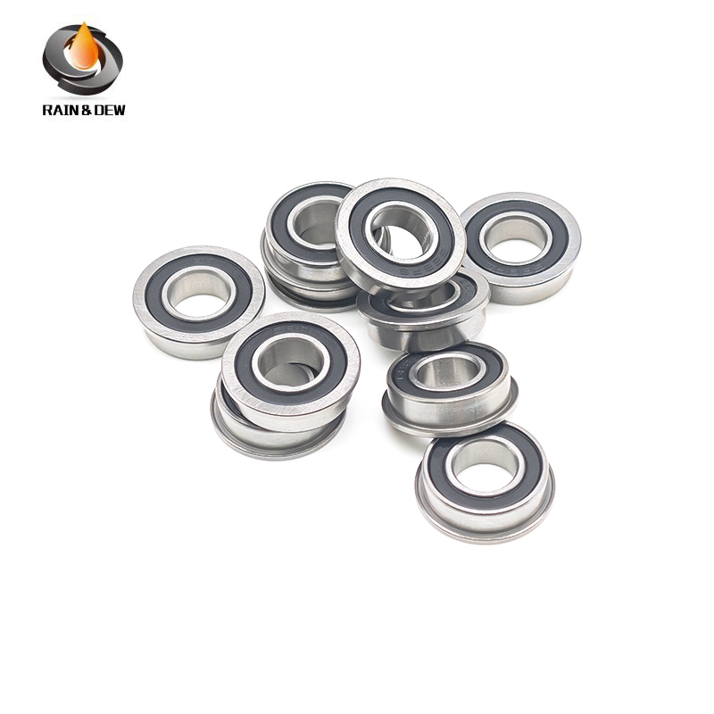 F698-2RS Bearing 8x19x6mm ( 10 PCS ) ABE