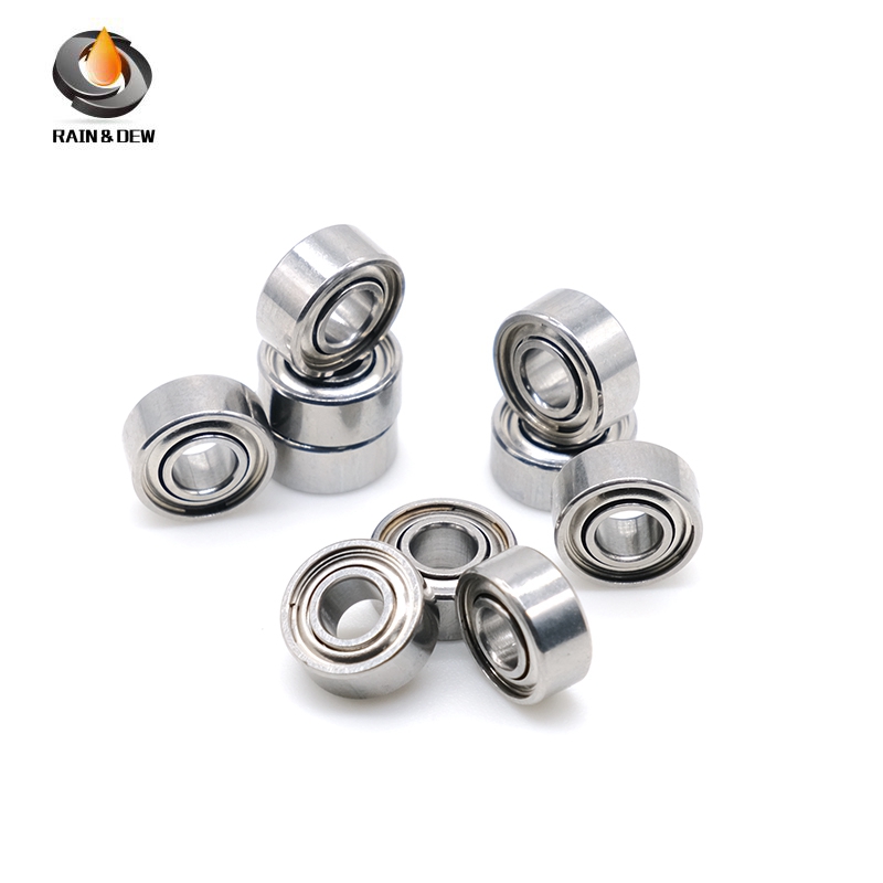 1Pcs S683ZZ CB 3x7x3 ABEC-7 Stainless st