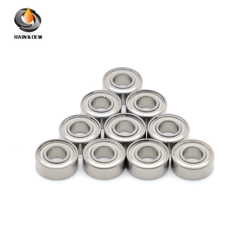 1Pcs S686ZZ CB 6x13x5 ABEC-7 Stainless s