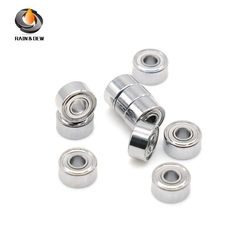 1Pcs S693ZZ CB 3x8x4 ABEC-7 Stainless st