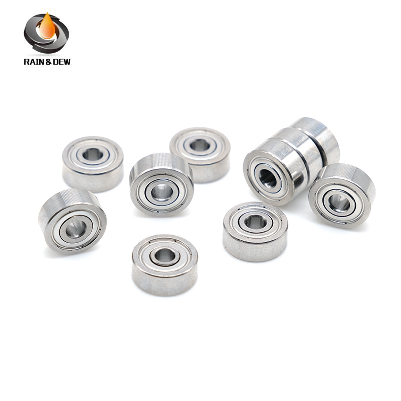 10Pcs 623ZZ 1030 3X10X4 mm ABEC-9 Strong