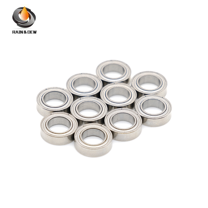 10Pcs MR106ZZ ABEC-9 Handle Bearings 6x1