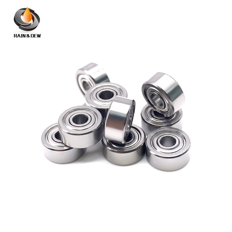 10Pcs MR93ZZ 930 3x9x4 mm ABEC-9 High Sp