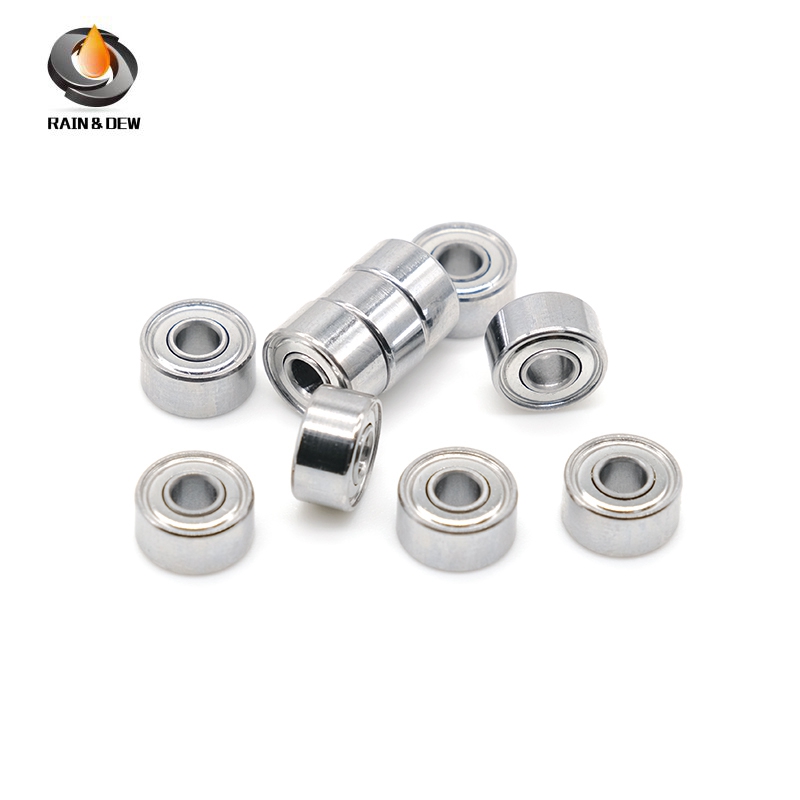 10Pcs 830 693ZZ ABEC-9 Tips Bearing 3x8x