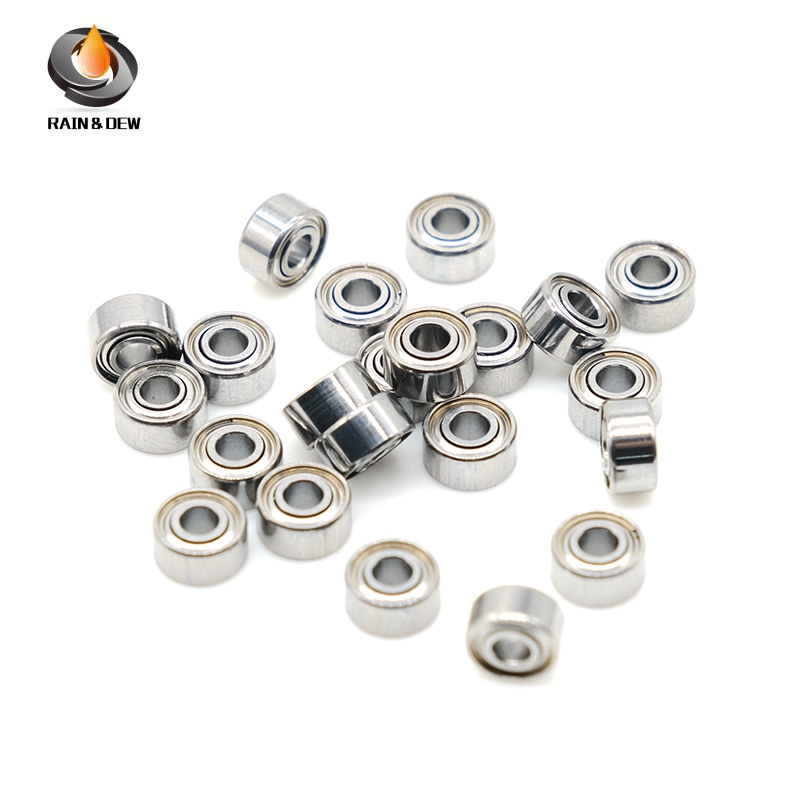 10pcs MR52ZZ 2*5*2.5 mm ABEC-9 Silent Op