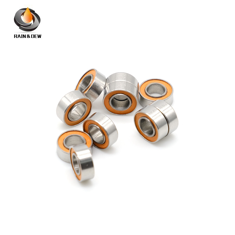 1PCS Hybrid Ceramic Stainless Steel SMR8