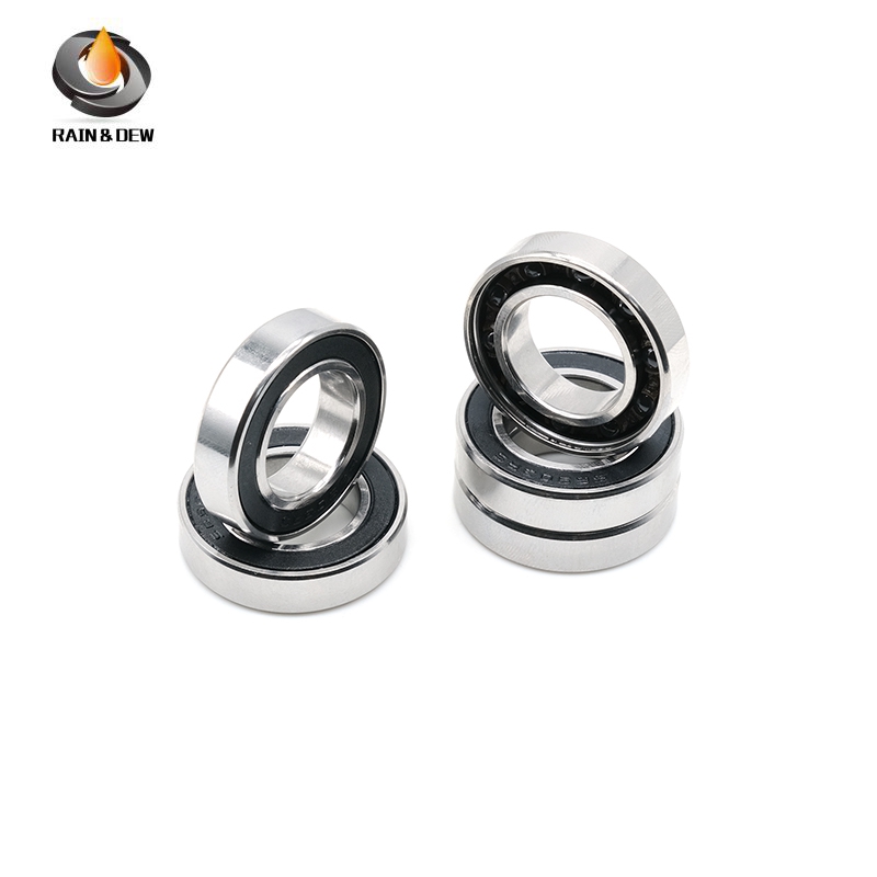 1PCS S6903RS CB Hybrid Ceramic Bearing 1
