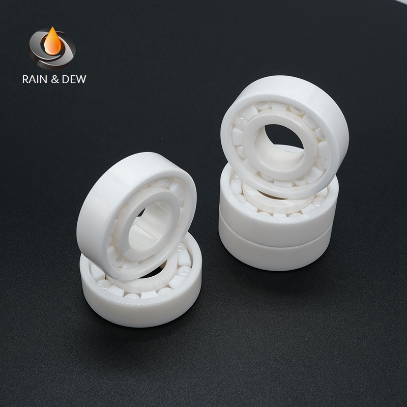 1PCS 6204CE 20X47X14 mm Zirconia Cerami