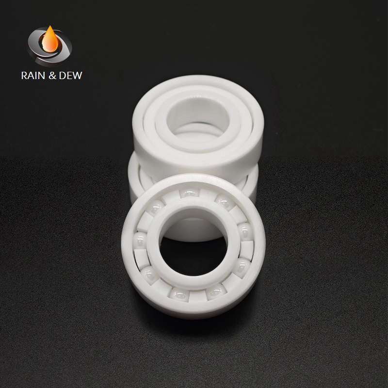 1PCS 6205CE 25X52X15 mm Zirconia Cerami