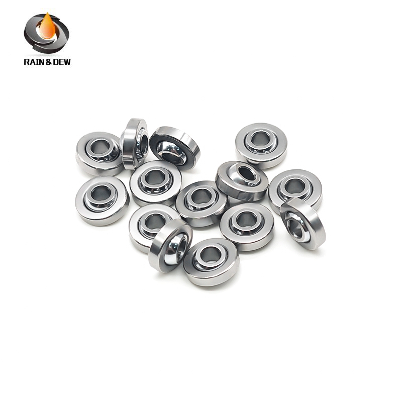 GE4C Self-lubricating Radial Spherical P