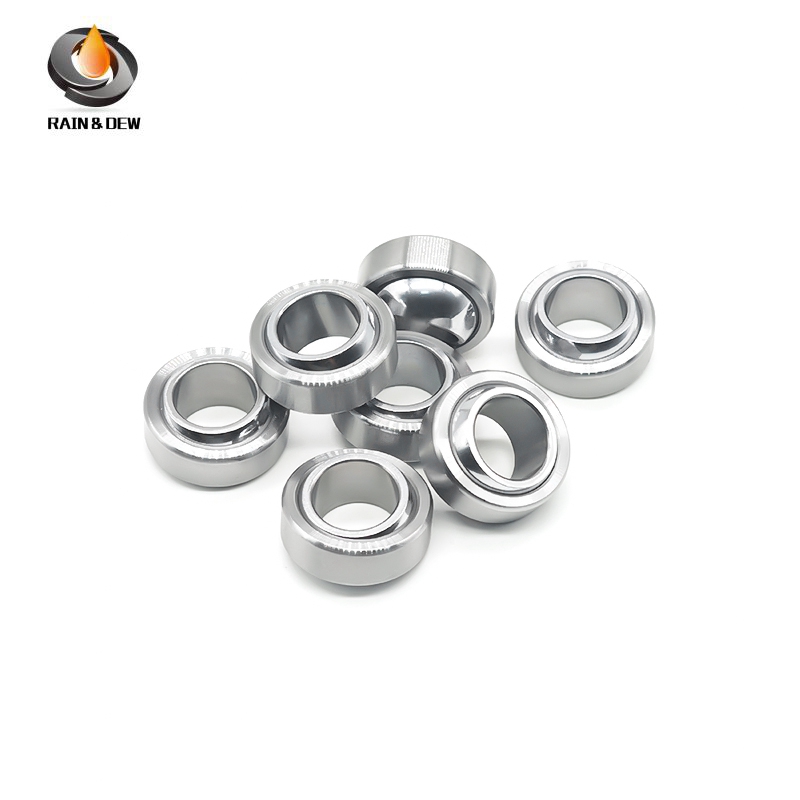 GE17C Self-lubricating Radial Spherical 