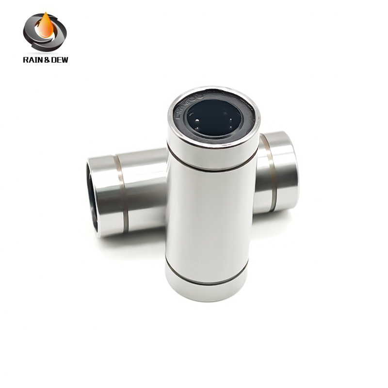 1PCS LM16LUU 16X28X70 mm Long Type Linear Bearings LM LUU Linear Motion Bearings