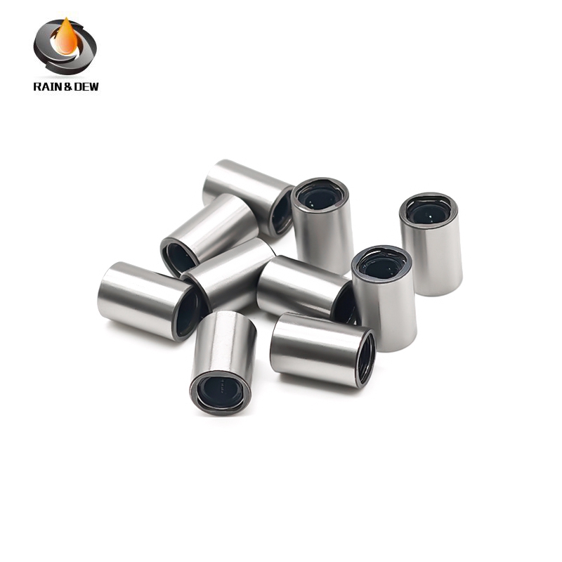 4PCS LM3UU 3X7X10 mm Linear Bearing Line