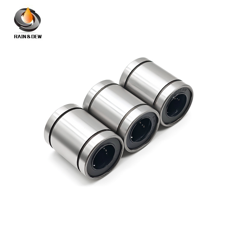 2PCS LM16UU 16X28X37 mm Linear Motion Ba