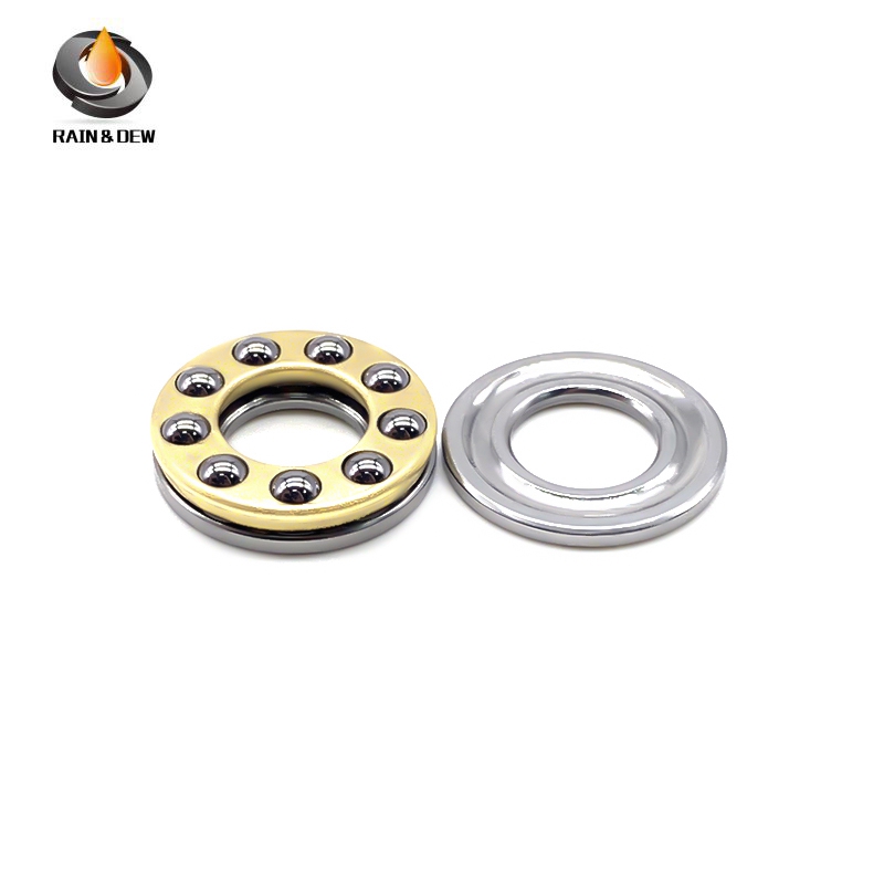 10PCS Thrust Axial Ball Bearings F8-22M 