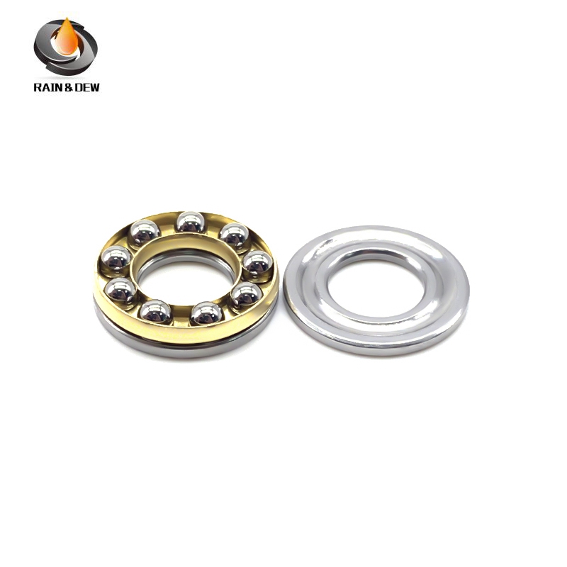 10PCS Thrust Axial Ball Bearings F8-19M 