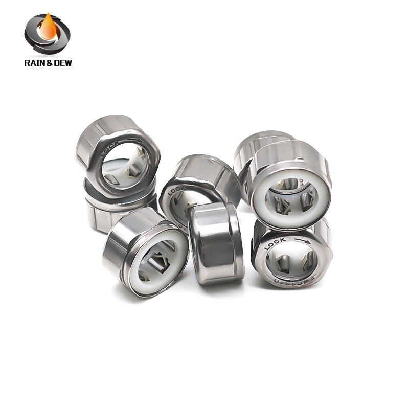 2PCS EWC1010  10X16X10 mm Single Way Nee