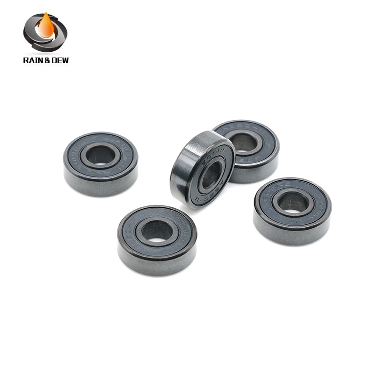 High Performance 8Pcs 608RS ABEC-11 608 