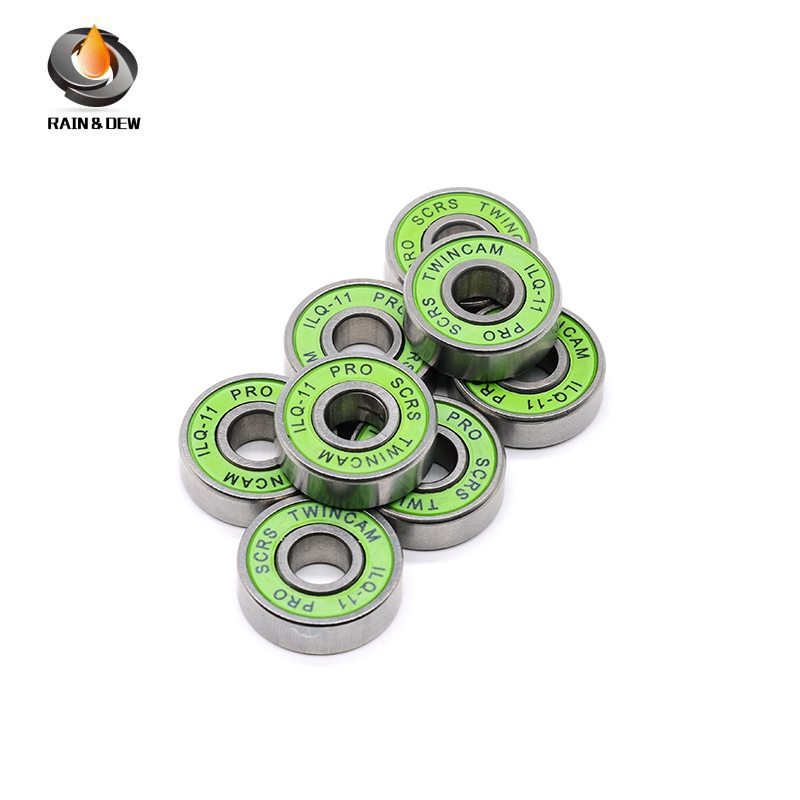 (608RS ILQ-11 Green) 8 Per Pack 8x22x7 m