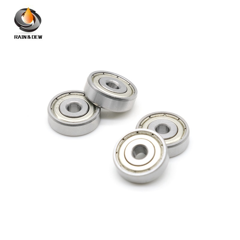 10PCS ABEC-7 607ZZ 7x19x6 mm Miniature B
