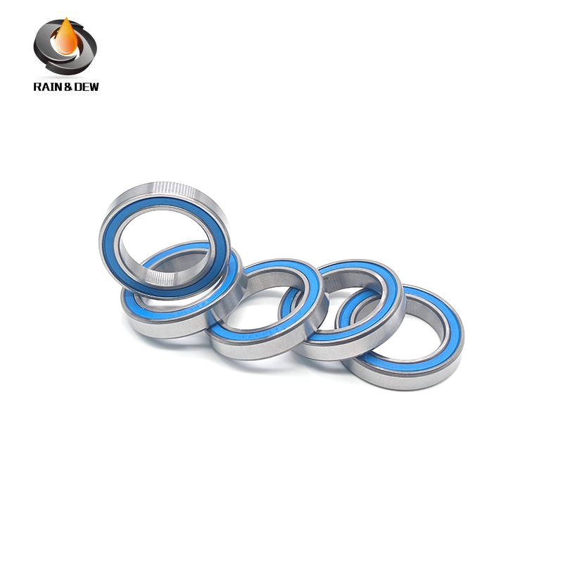 10P 6805RS-Blue Bearing 25x37x7 mm ABEC-