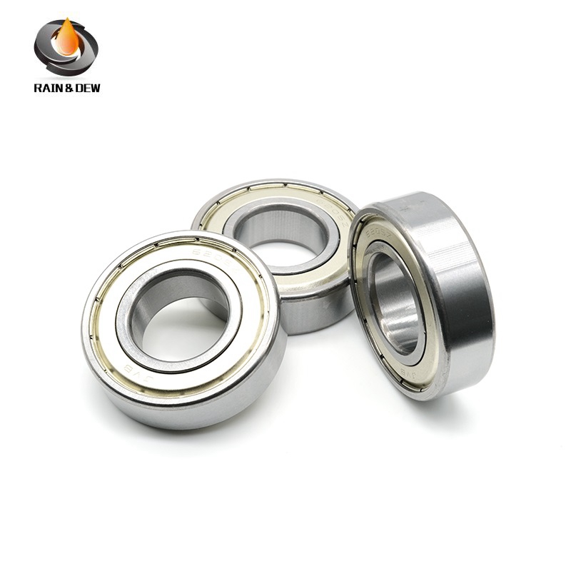 1PCS 6205ZZ  25x52x15 mm Ball Bearing AB