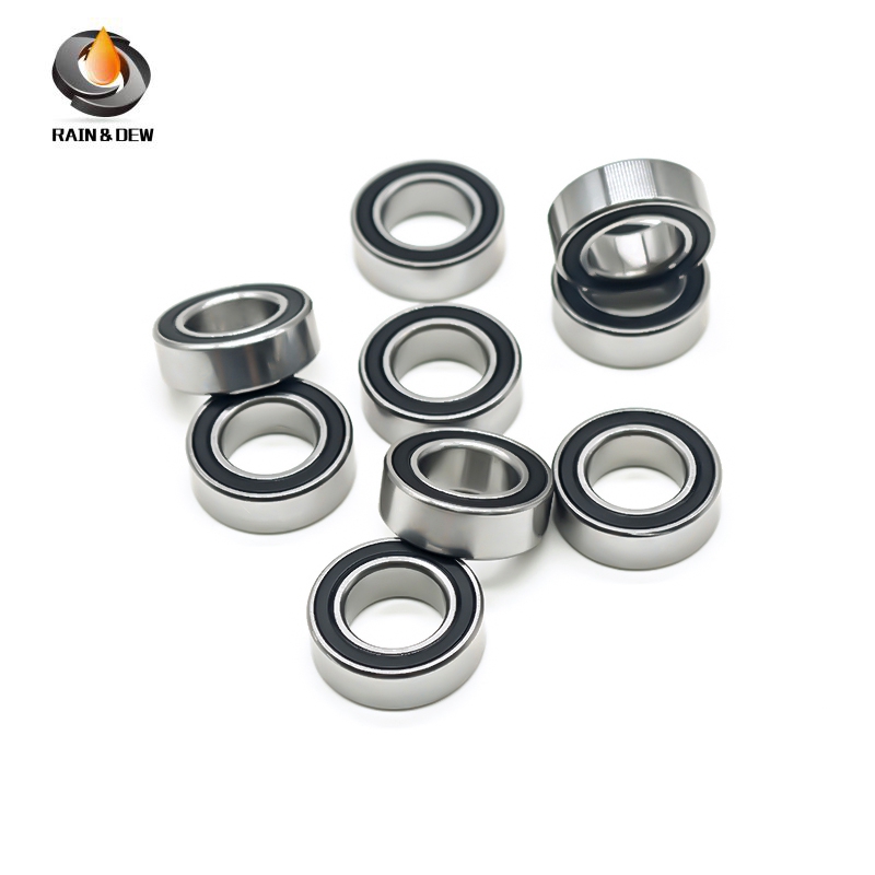 1PCS 63801RS/3801RS Bearing 12x21x7 mm B
