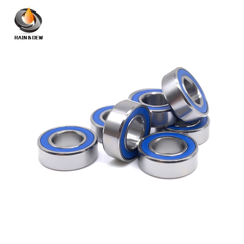 10PCS MR126RS-Blue 6X12X4 mm Bearing ABE