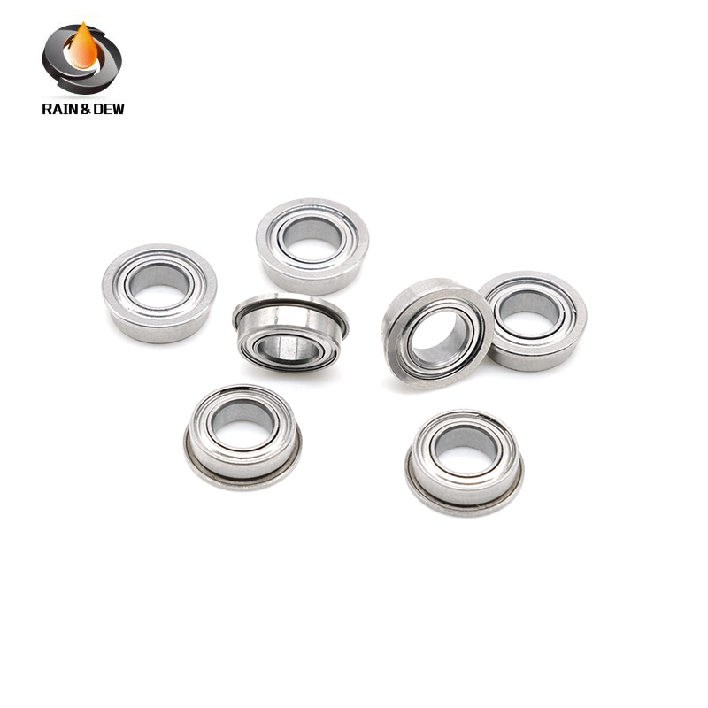 Fanged bearings These 10PCS MF95ZZ deliv
