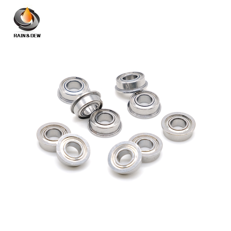 1PCS SF606ZZ 6X17X6mmFlanged Miniature