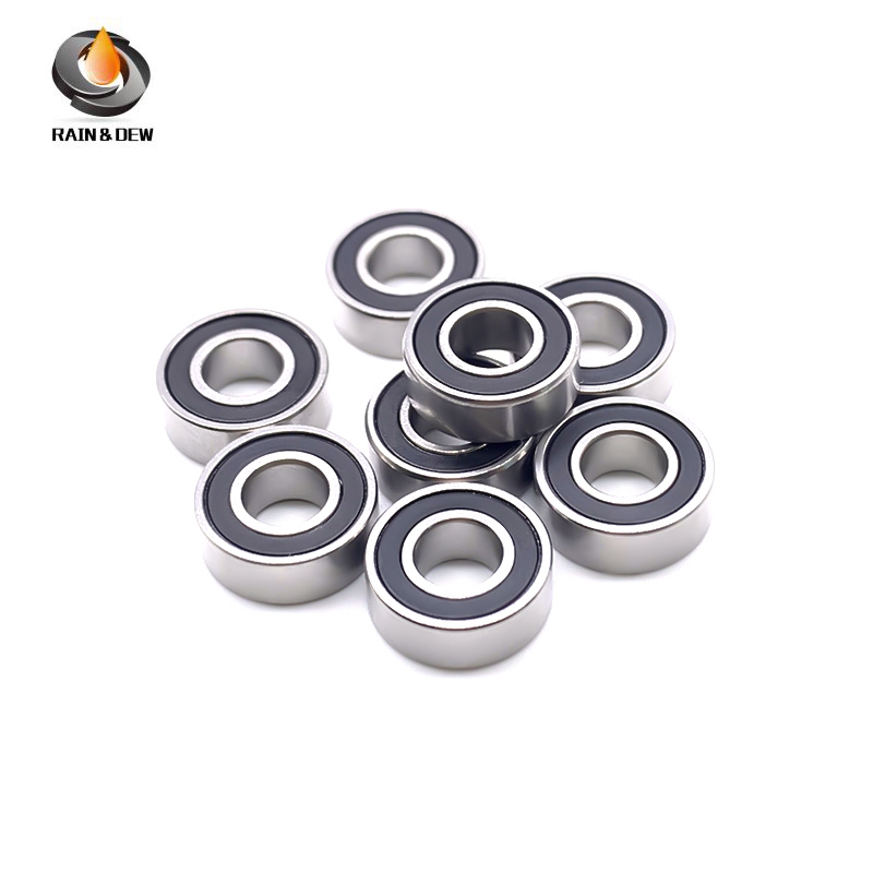 Double Shielded MR115RS 5X11X4 10PCS Fl