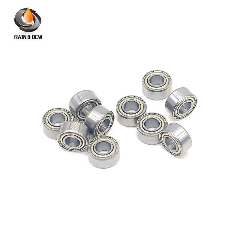 10PCS Metric Thin Section Ball Bearings 