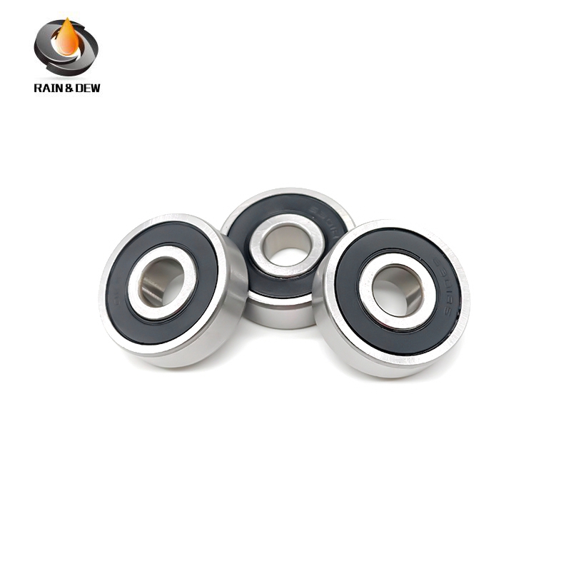 6301RS 12x37x12 mm Chromium Bearing Stee