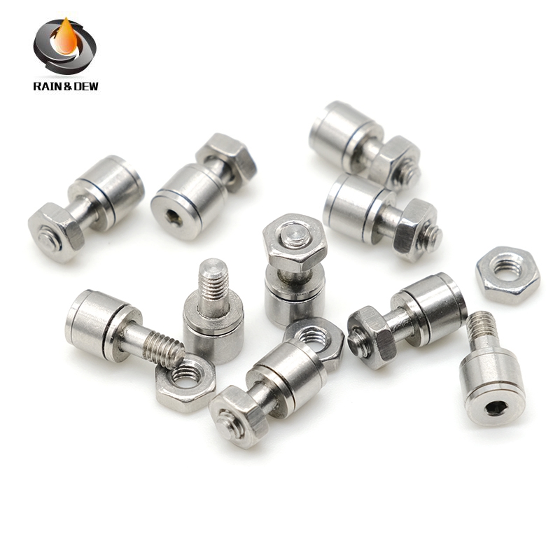 1Pcs CF3 Stud Type Cam Follower Bearings