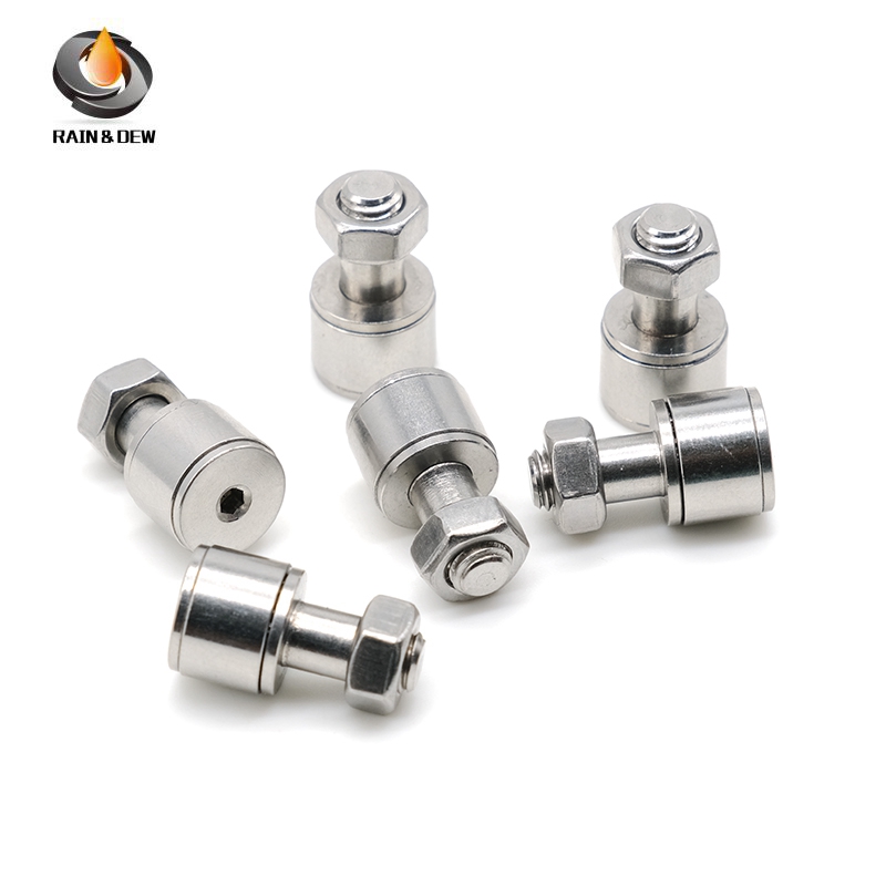 1Pcs CF18 Stud Type Cam Follower Bearing