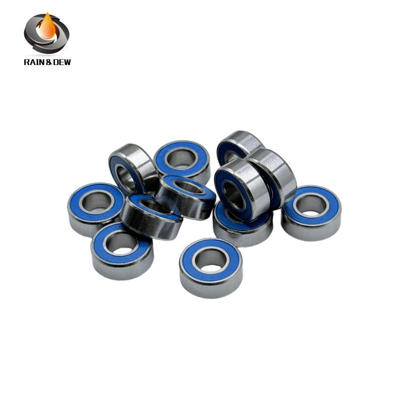 1PCS S686RS-Blue	6x13x5 mm Bearing ABEC-