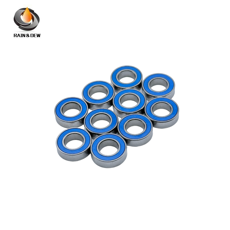 1PCS S689RS-Blue	9x17x5 mm Bearing ABEC-