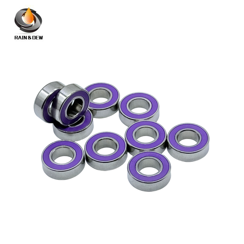 1PCS S688RS-Purple 8x16x5mm Bearing ABEC