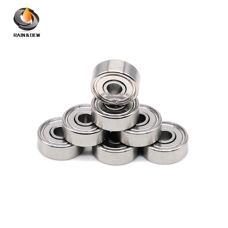 Non-Magnetic Stainless Steel Bearing, S6