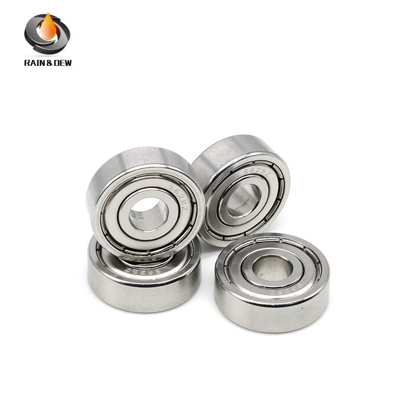 Non-Magnetic Stainless Steel Bearing, S6