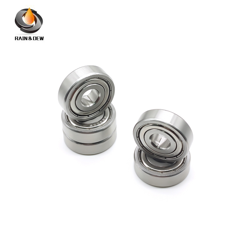 Non-Magnetic Stainless Steel Bearing, S6