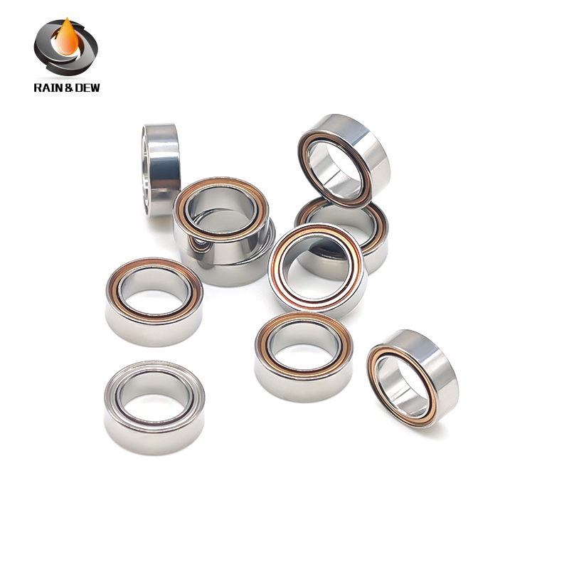 R166ZZ Bearing 10PCS 4.763X9.525X3.175mm