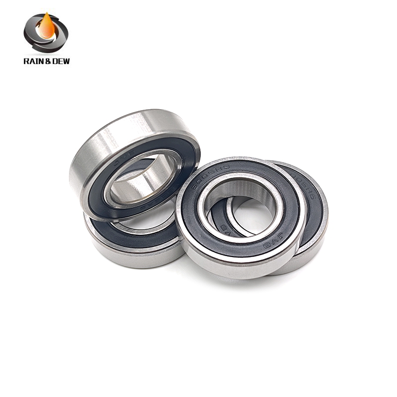 1PCS 6005RS 25x47x12mm Ball Bearing ABEC