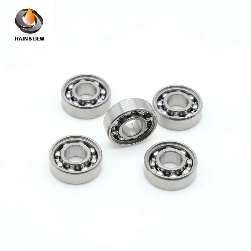 10PCS 696open 6x15x5mm Open-Type Micro B