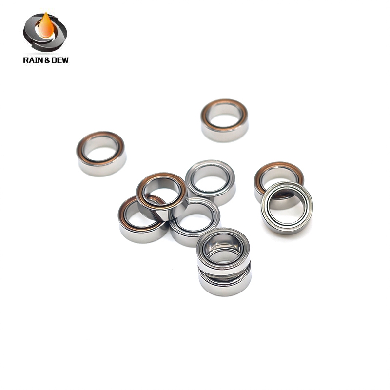 R166ZZ Bearing 10PCS 4.763X9.525X3.175mm