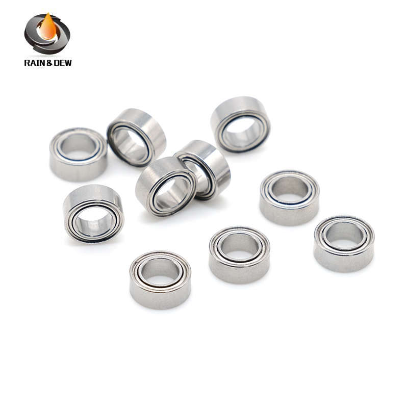10Pcs SR156ZZ Inch Size Ball Bearing R15