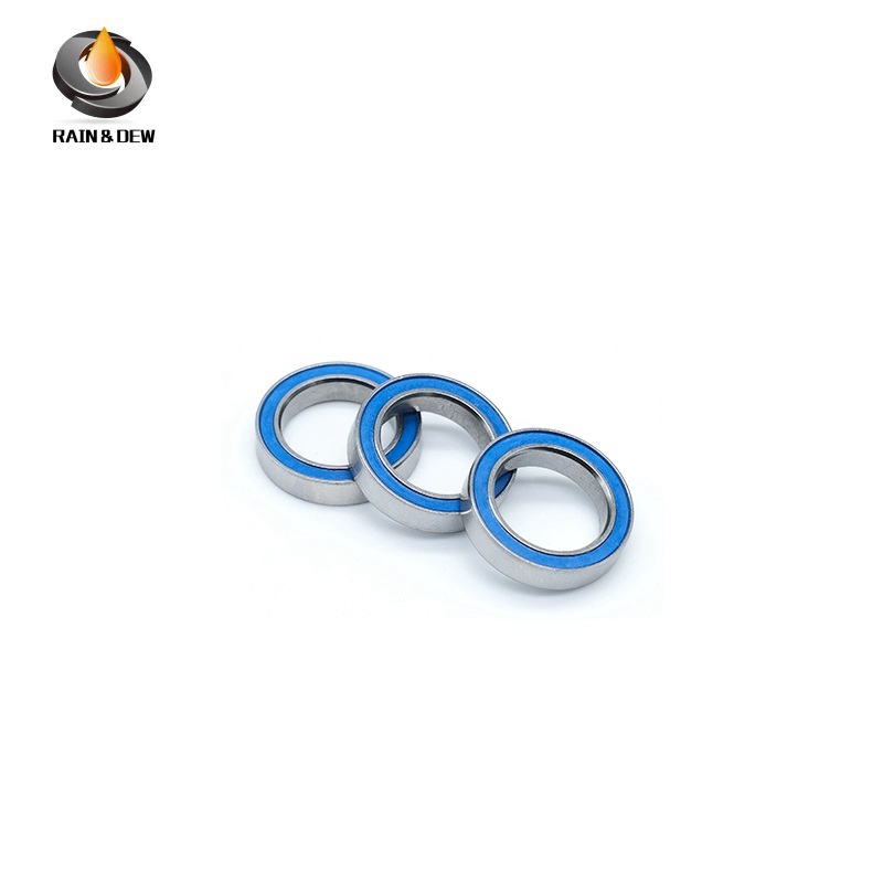 10PCS MR128RS-Blue 8X12X3.5 mm Bearing A