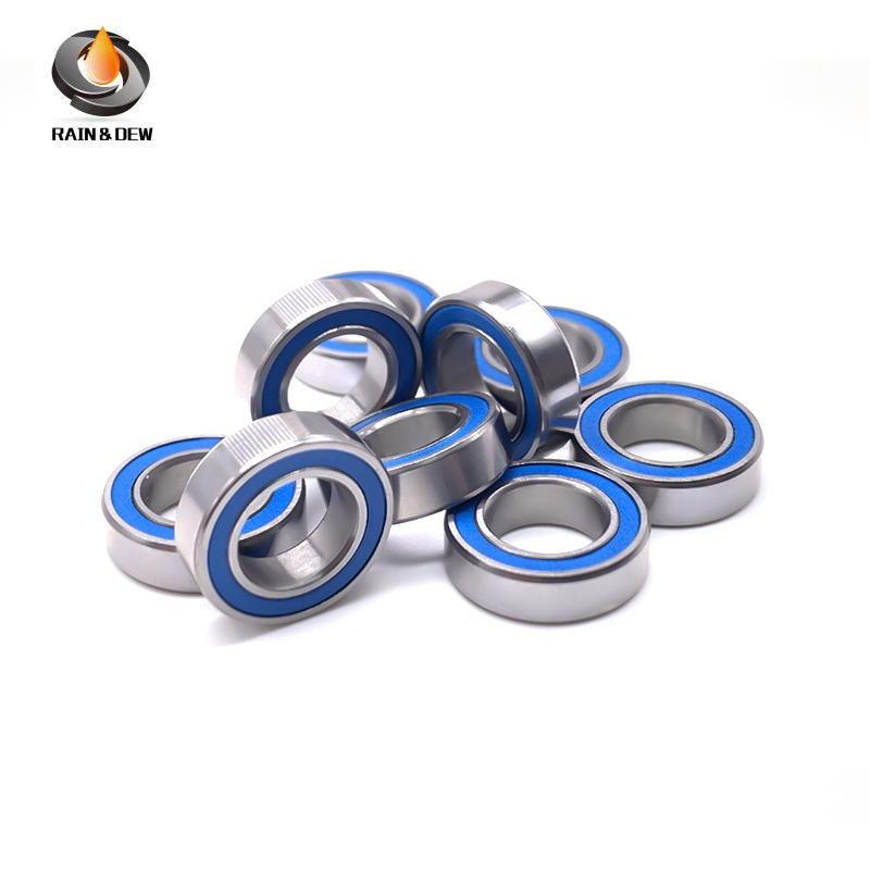 MR148RS-Blue Bearing ABEC-7 (10PCS) 8X14