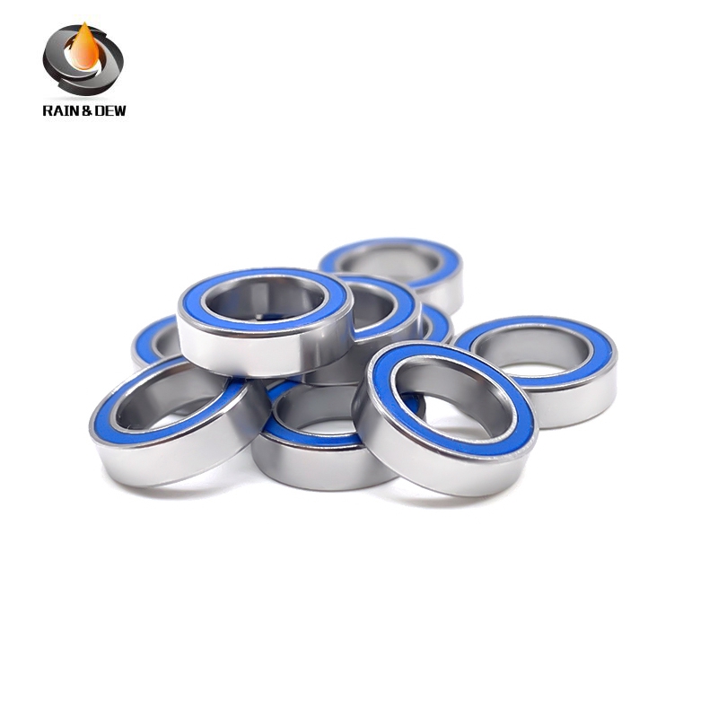10PCS MR137RS-Blue 7x13x4 mm Bearing ABE